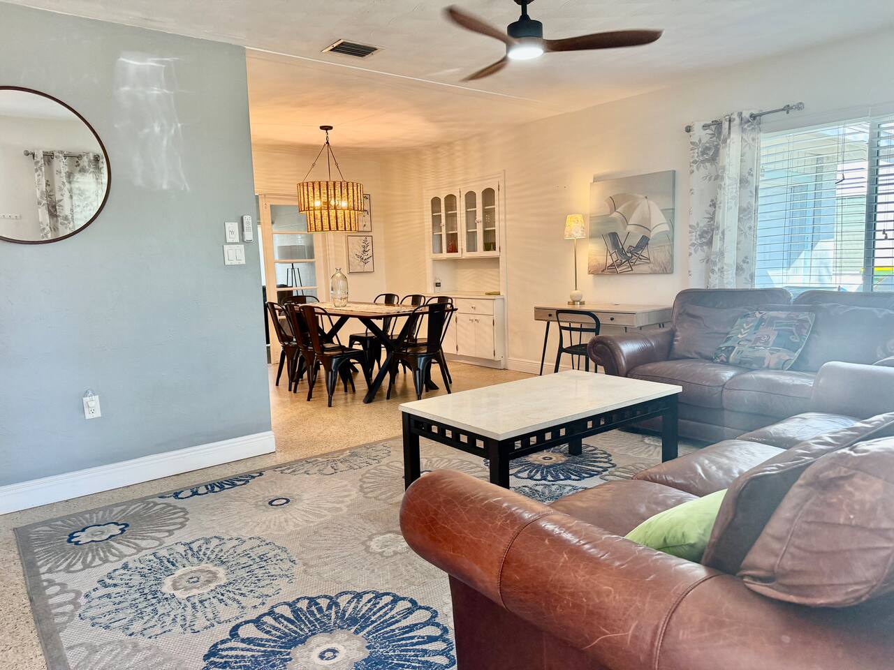 Dual-Home Retreat | 5BR · 4BA · 2 Kitchens — Sarasota vacation rental