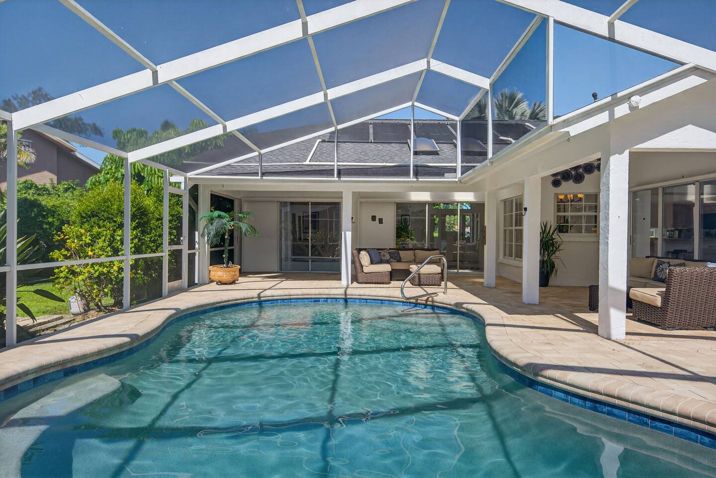 Seabreeze Pool Retreat — Sarasota vacation rental