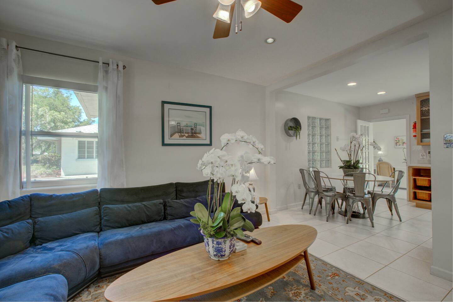 Charming In-Town Home Near Siesta Key — Sarasota vacation rental