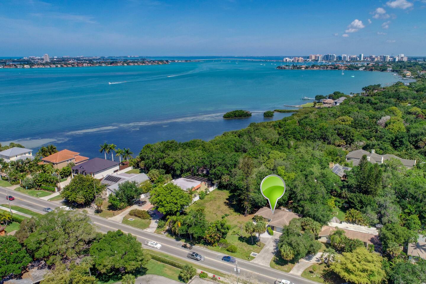 Prime Siesta Dr Home Near Beach & Downtown — Siesta Key vacation rental