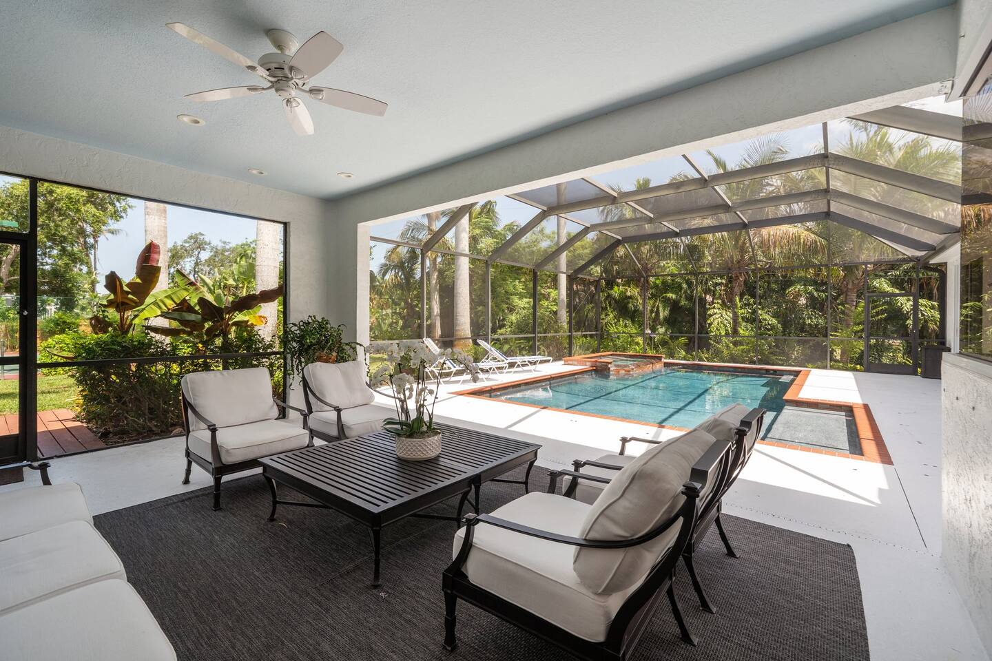 Tranquil Court Oasis — Sarasota vacation rental